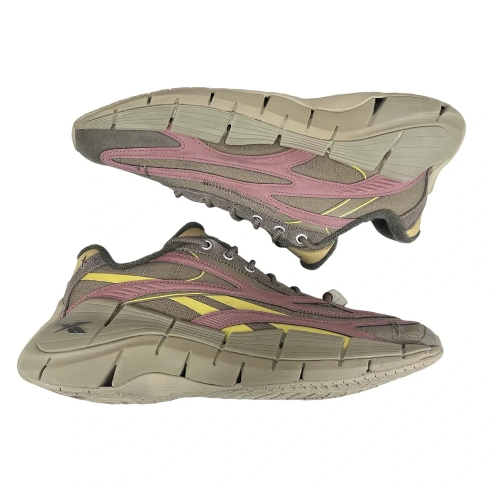 Reebok Street Fighter Dhalsim Sneakers‎ Mens 8 Limited Edition Collab 40.5